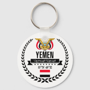 Chaveiro Yemen