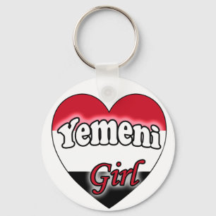 Chaveiro Yemeni Girl