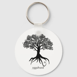 Chaveiro Yggdrasil Tree of Life