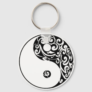 Chaveiro Yin Yang