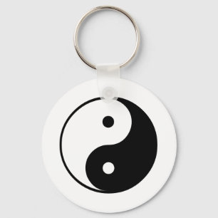 Chaveiro Yin Yang