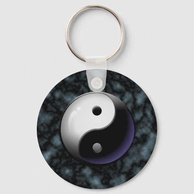 Chaveiro Yin Yang (Frente)