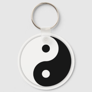 Chaveiro Yin & Yang