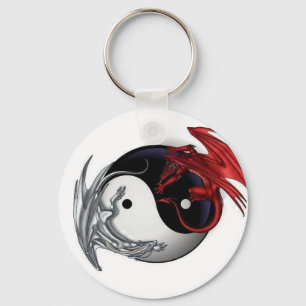 Chaveiro Yin Yang