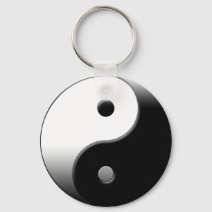Chaveiro Yin Yang