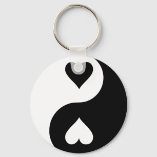 Chaveiro Yin Yang