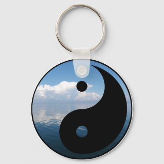 Chaveiro yin yang-1