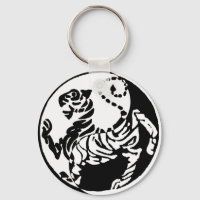YIN YANG SHOTOKAN TIGER