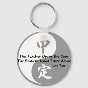 Chaveiro Yin Yang - The Teacher