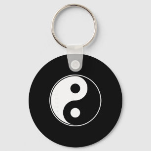 Chaveiro Yin Yang Yoga Namaste Omm Budista Zhen Espiritual
