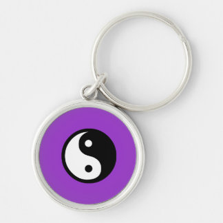 Chaveiro ying yang