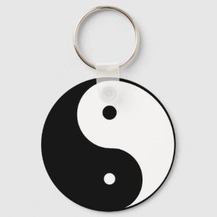Chaveiro Ying & Yang Key Chain.