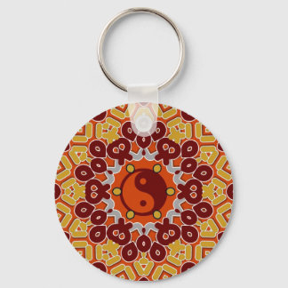 Chaveiro YingYang