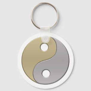 Chaveiro yinyang