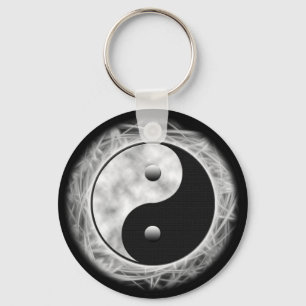 Chaveiro yinyang