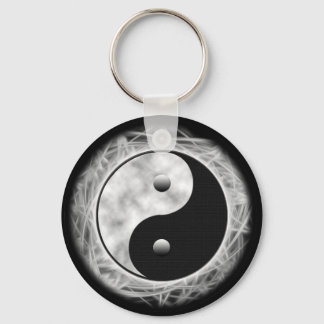 Chaveiro yinyang