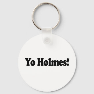 Chaveiro Yo Holmes
