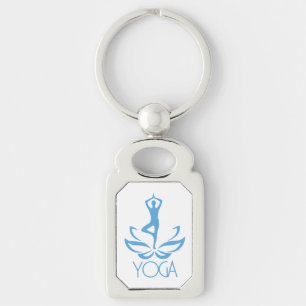 Chaveiro Yoga