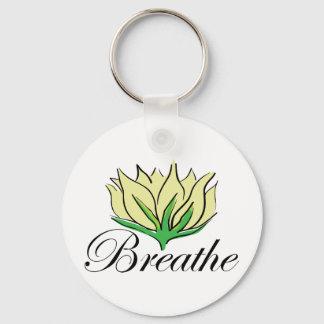 Chaveiro Yoga Breathe