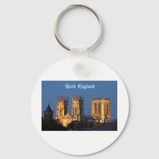 Chaveiro York Minster