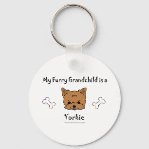 Chaveiro Yorkie