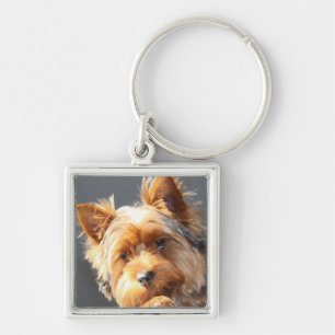 Chaveiro yorkie