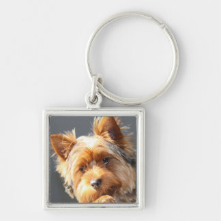 Chaveiro yorkie