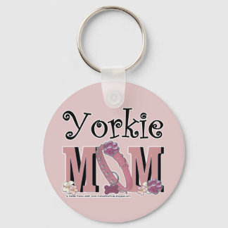 Chaveiro Yorkie MOM