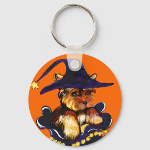 CHAVEIRO YORKIE POO