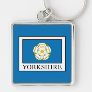 Chaveiro Yorkshire County Inglaterra