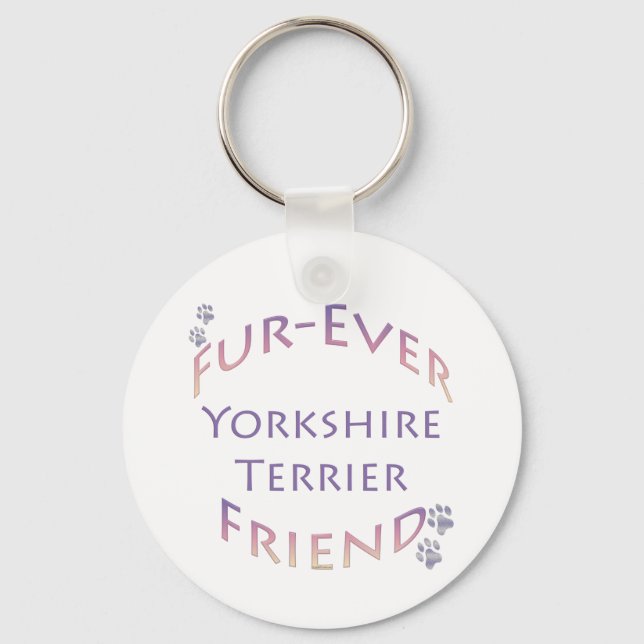 Chaveiro Yorkshire Terrier Fuere Friend (Frente)