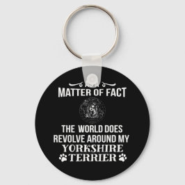 Chaveiro Yorkshire Terrier Lover