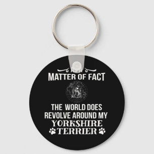 Chaveiro Yorkshire Terrier Lover
