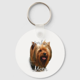 Chaveiro Yorkshire Terrier Mãe 2