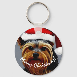 Chaveiro Yorkshire Terrier Natal