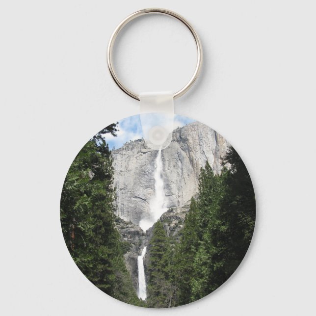 Chaveiro Yosemite Falls (Frente)