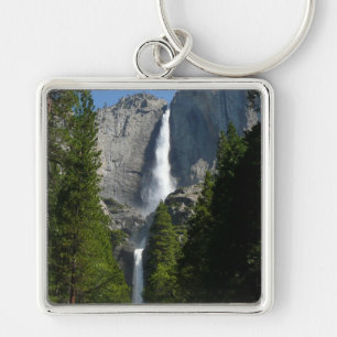 Chaveiro Yosemite Falls II do Parque Nacional Yosemite