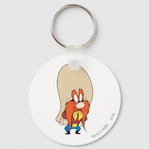 Chaveiro Yosemite Sam Mãos em Hips