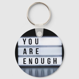 Chaveiro You are enough