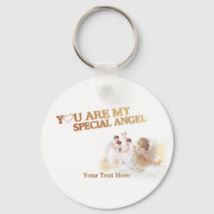 Chaveiro You Are My Special Angel – Customize It!
