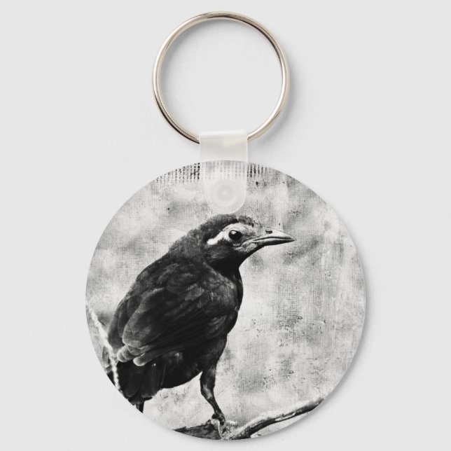 Chaveiro Young Grackle (Frente)