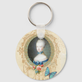Chaveiro Young Marie Antoinette Ornamentado