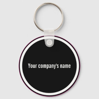 Chaveiro Your Company's Name, template,