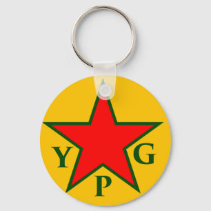Chaveiro ypg-ypj aa