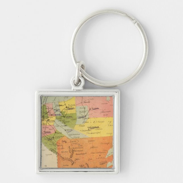 Chaveiro Yucatan, México 2 (Frente)