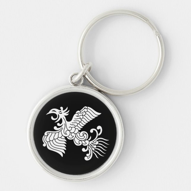 Chaveiro Yusoku Phoenix (Frente)