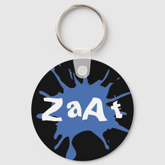 Chaveiro ZaAt (Frente)
