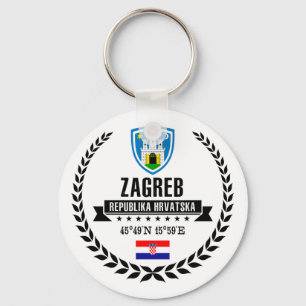 Chaveiro Zagreb