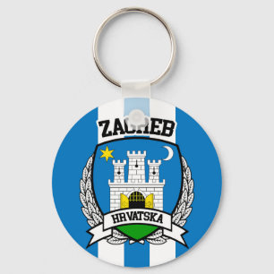 Chaveiro Zagreb