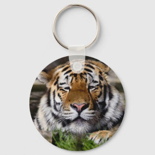 Chaveiro Zambar Tiger Keyring